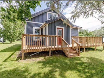 417 Railway Ave, House detached with 3 bedrooms, 1 bathrooms and 4 parking in Scandia AB | Image 1