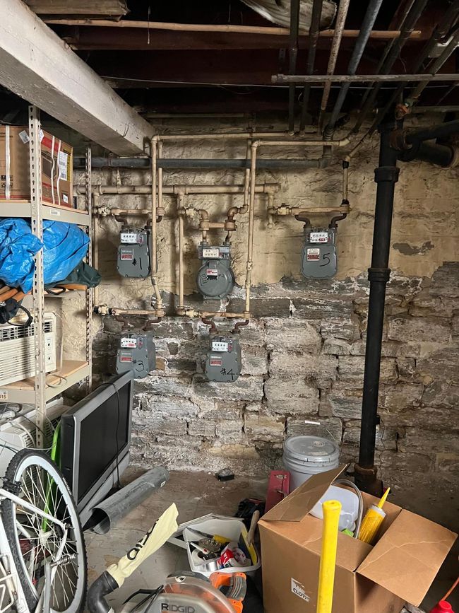 Separate Gas Meters | Image 26