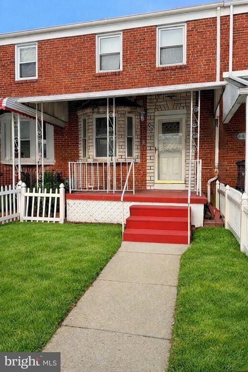 8418 Kavanagh Rd, DUNDALK, MD, 21222-5625 | Card Image