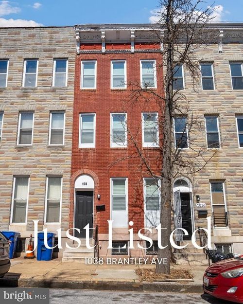 1038 Brantley Ave, BALTIMORE, MD, 21217-2405 | Card Image