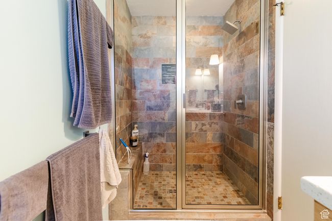 Bathroom featuring a shower stall | Image 20