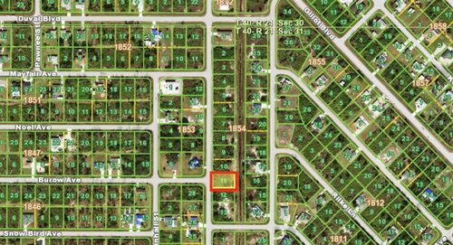 5086 Kennel St, Port Charlotte, FL, 33981-1616 | Card Image
