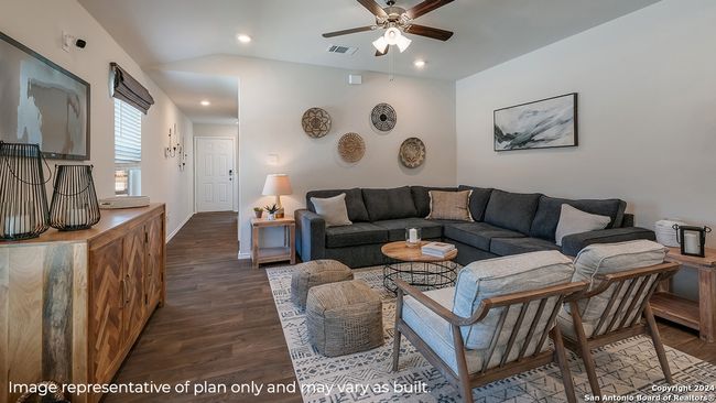 4223 Tarragon Place, House other with 3 bedrooms, 2 bathrooms and null parking in Von Ormy TX | Image 4