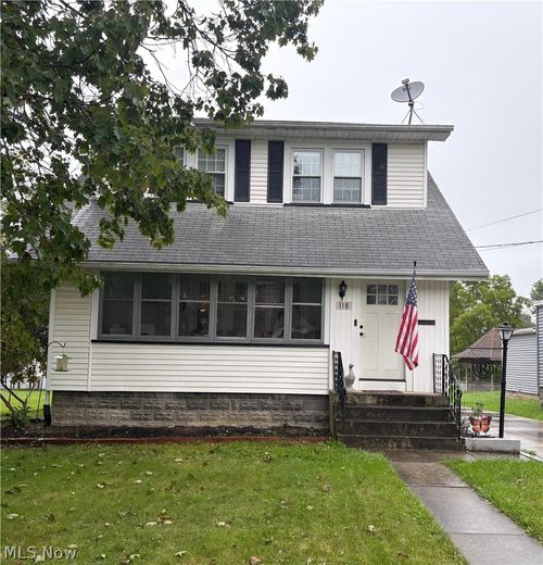 118 E Woodland Ave, Columbiana, OH, 44408-1519 | Card Image