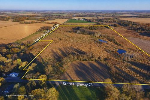 74 M/L Acres York Center Road, York, WI, 53559 | Card Image