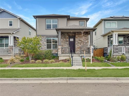 21885 E 9th Pl, Aurora, CO, 80018-3203 | Card Image