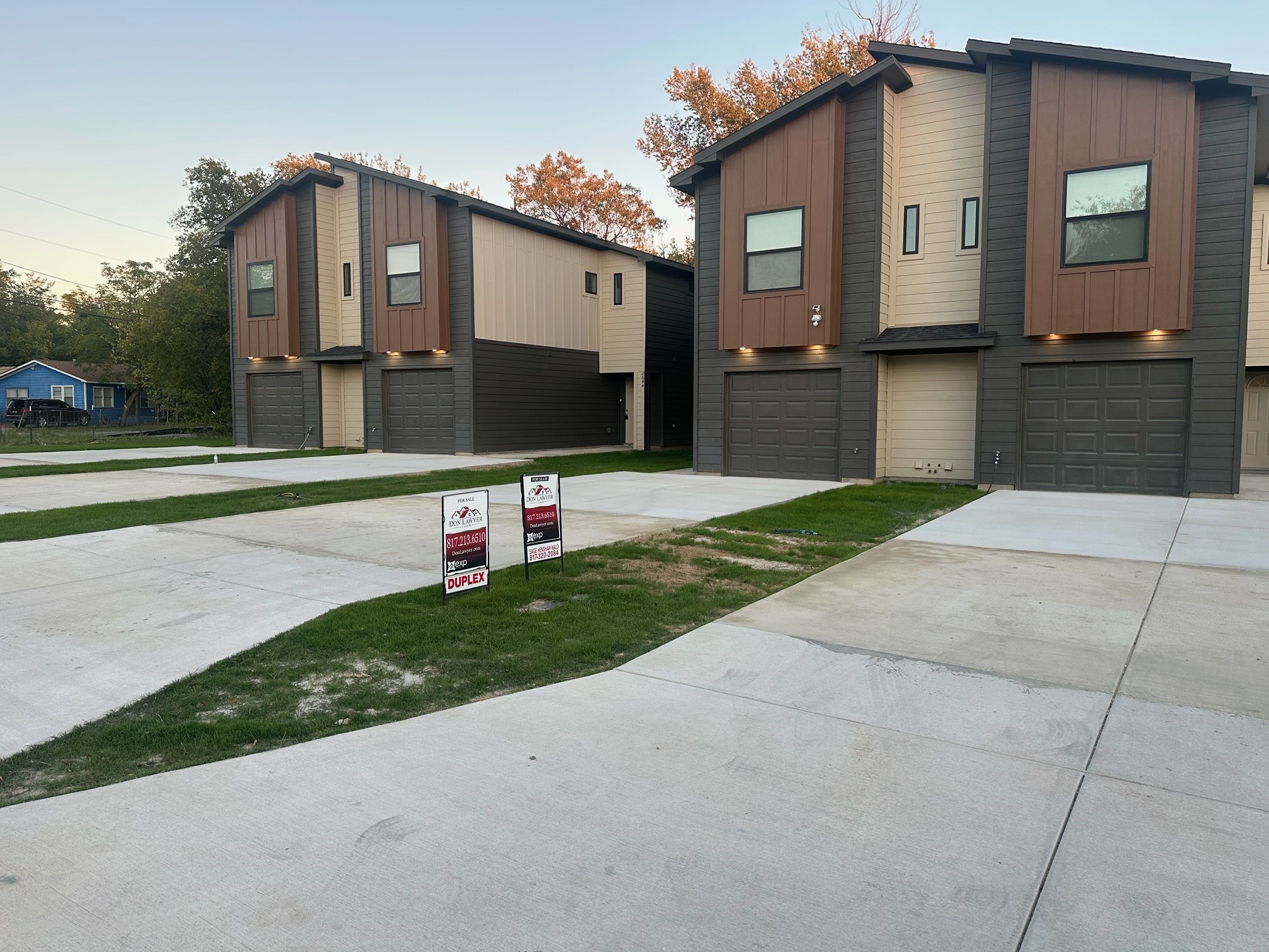 Residential Lease in Fort Worth