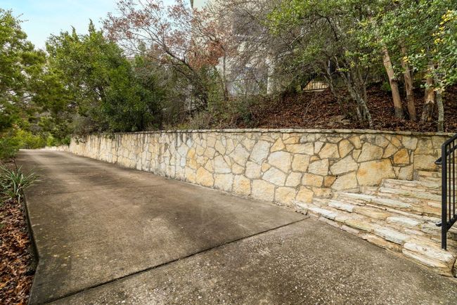 Drive way is steep (it is a tower) but it levels out on the top. | Image 35