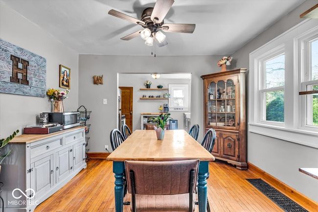 1917 W 58 Th St, House other with 3 bedrooms, 1 bathrooms and null parking in Indianapolis IN | Image 5