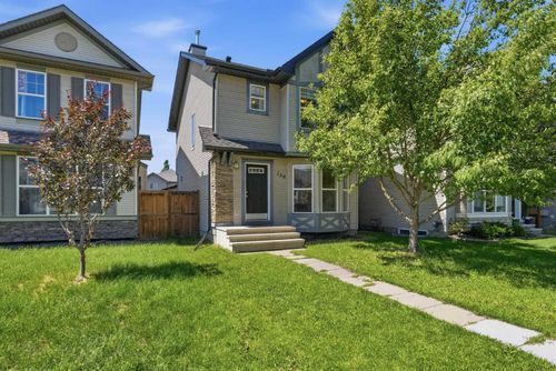 258 Cranberry Pl Se, Calgary, AB, T3M0G7 | Card Image