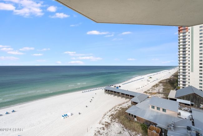 UNIT-1109W - 9850 S Thomas Dr, Condo with 1 bedrooms, 1 bathrooms and null parking in Panama City Beach FL | Image 26