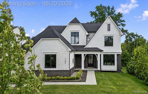 7303 Brookside Village Ct, Bloomfield Hills, MI, 48301-2872 | Card Image