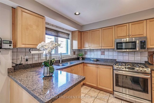 166 Russell Jarvis Dr, House other with 5 bedrooms, 4 bathrooms and 4 parking in Markham ON | Image 11