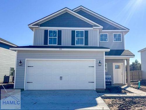 55 Hamilton Drive, Hinesville, GA, 31313 | Card Image