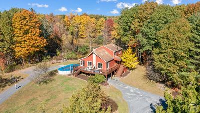 185 Beaver Lane, Home with 5 bedrooms, 3 bathrooms and null parking in Greenville NY | Image 2