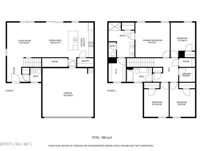 1140 Carteret Manor Dr, House other with 4 bedrooms, 3 bathrooms and 2 parking in Jacksonville NC | Image 22