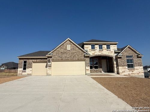 3417 Pauls Way, Marion, TX, 78124 | Card Image