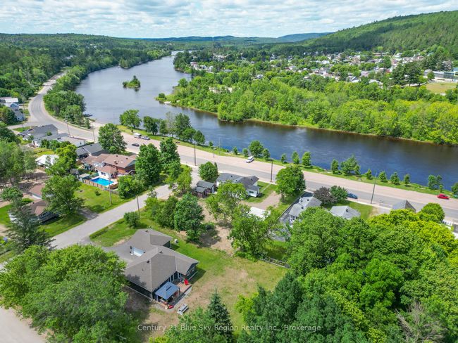 391 Mattawan St, House other with 2 bedrooms, 2 bathrooms and 3 parking in Mattawa ON | Image 41