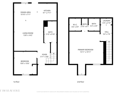 933 Bradley Bell Dr, Knoxville, TN, 37938-4655 | Card Image