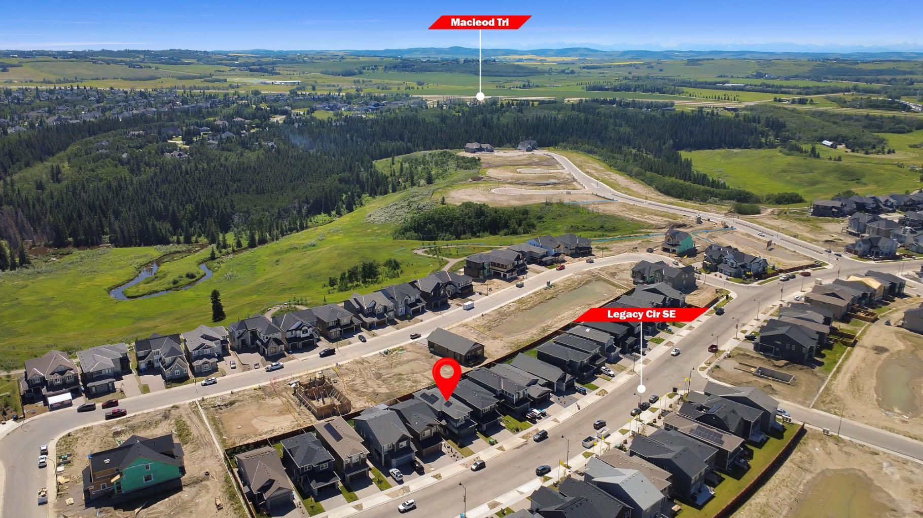 Residential in Calgary