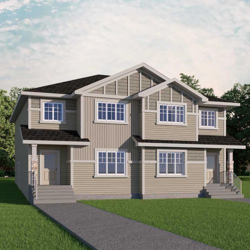 134 Heartland Blvd, Cochrane, AB, T4C2P8 | Card Image