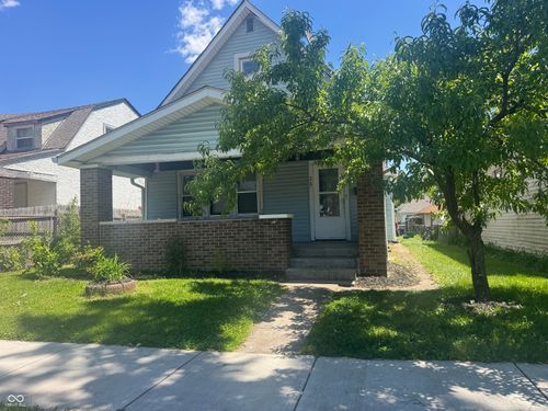 35 Euclid Ave, Indianapolis, IN, 46201-3629 | Card Image