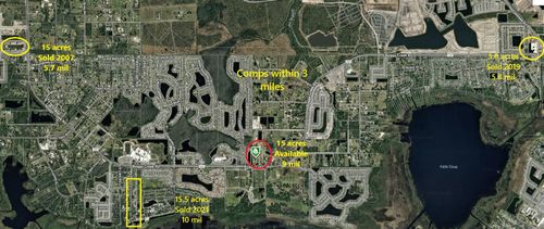 4121 Boggy Creek Rd, KISSIMMEE, FL, 34744-9105 | Card Image