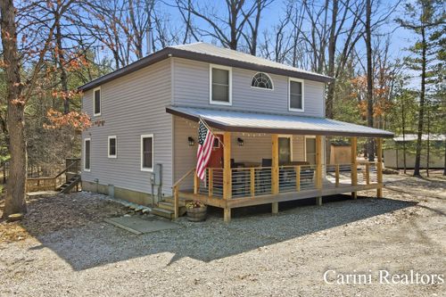 6384 N Mac Road, Irons, MI, 49644 | Card Image
