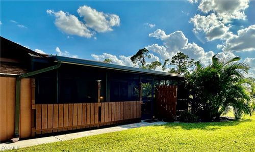 15427 Crystal Lake Dr, NORTH FORT MYERS, FL, 33917-5621 | Card Image