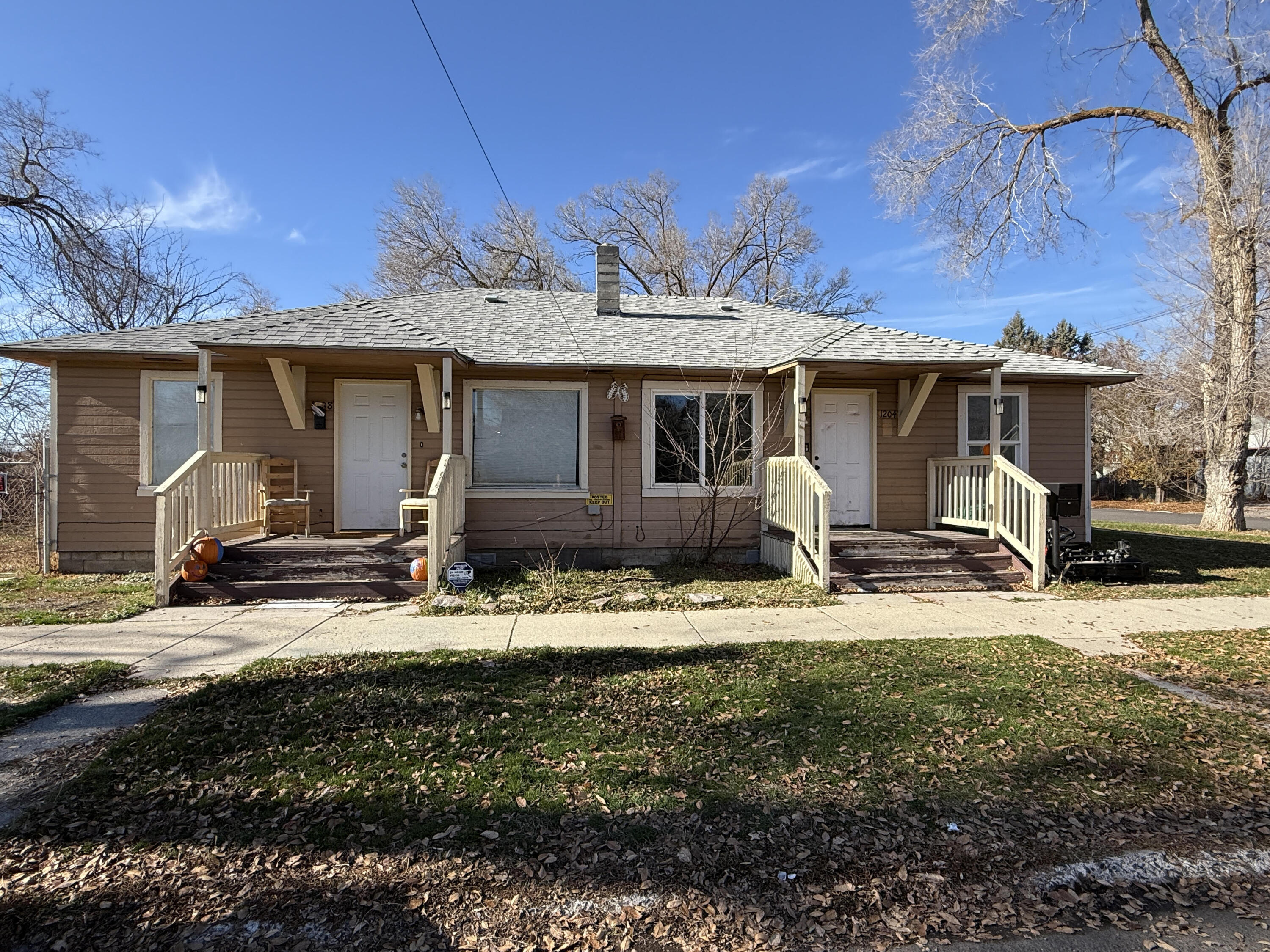 Residential in Klamath Falls
