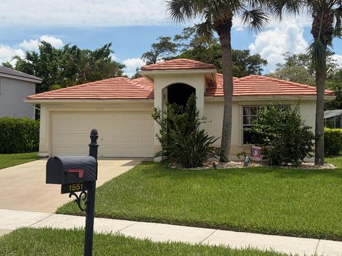 1551 S Club Drive, Wellington, FL, 33414 | Card Image