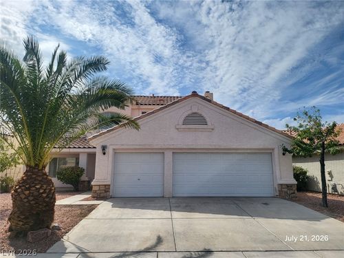 2883 Cordillera Dr, Henderson, NV, 89074-5703 | Card Image