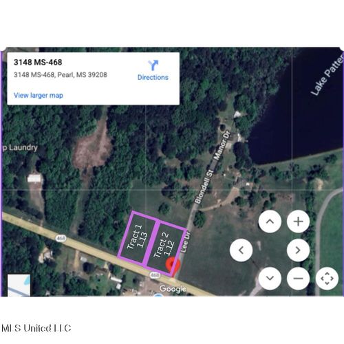2 N Pearson Rd, Pearl, MS, 39208 | Card Image