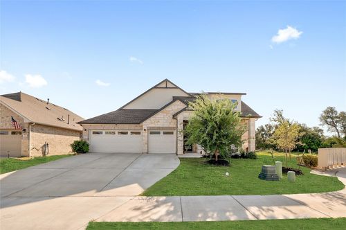 428 Mountain Sky Bnd, Leander, TX, 78641-5491 | Card Image
