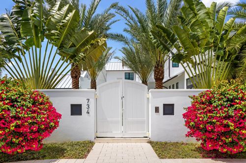 734 S Ocean Blvd, Delray Beach, FL, 33483-6636 | Card Image