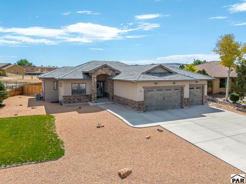 58 S Villa Del Sol Ct, Pueblo West, CO, 81007-6062 | Card Image
