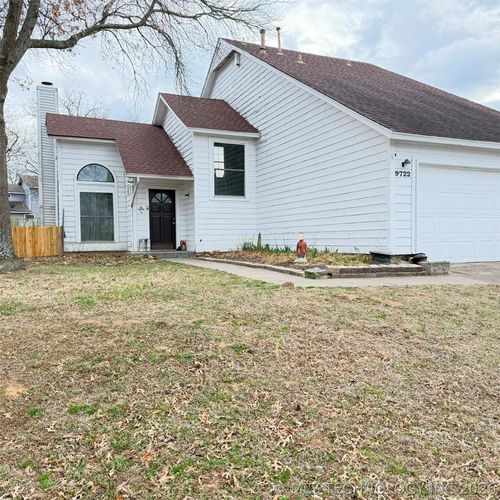 9722 S 69th East Ave, Tulsa, OK, 74133-5901 | Card Image