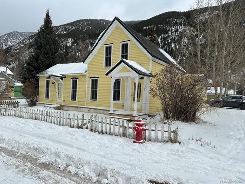 902 Rose St, Georgetown, CO, 80444-5096 | Card Image