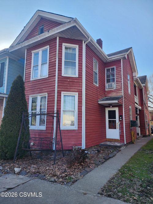 803 S 2nd St, Sunbury, PA, 17801-3304 | Card Image