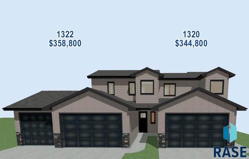 1320 N Katie Ave Avenue, Tea, SD, 57064 | Card Image