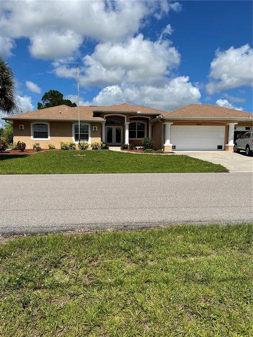 9461 Miami Cir, PORT CHARLOTTE, FL, 33981-4027 | Card Image
