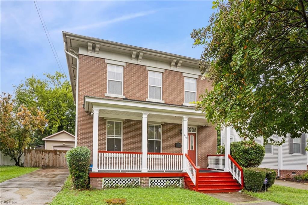 33rd St, Norfolk, VA 23504