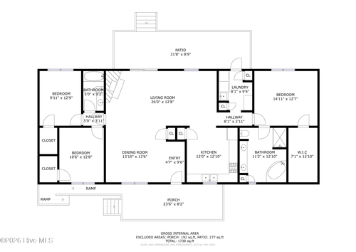 1799 Wood Duck Street Sw, Supply, NC, 28462 | Card Image