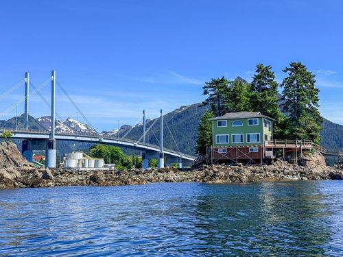 500 B2 Lincoln Street, Sitka, AK, 99835 | Card Image