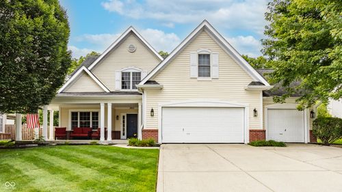 3907 Brasseur Ln, Carmel, IN, 46033-8419 | Card Image