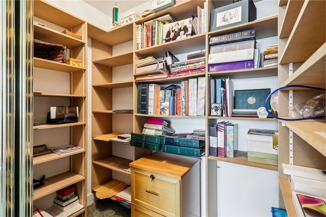 In Bedroom used as Office. | Image 28