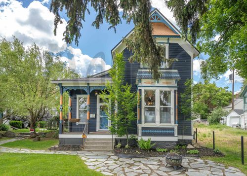 1631 W 1st Ave, Spokane, WA, 99201-6819 | Card Image