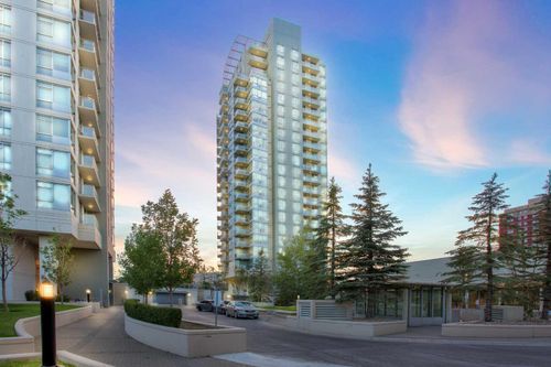 807-55 Spruce Pl Sw, Calgary, AB, T3C3X5 | Card Image