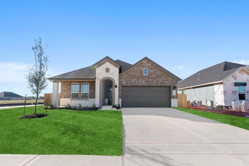 3411 Woodrose Orchard Dr, Pearland, TX, 77581-1453 | Card Image