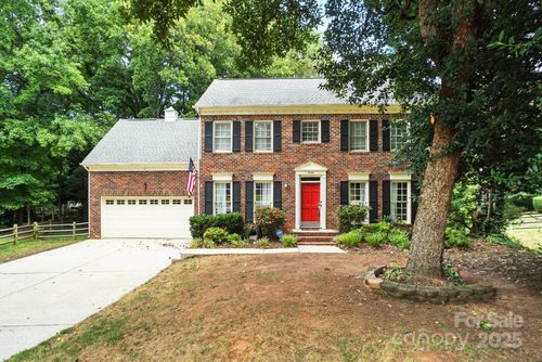 15129 Chewtonglen Ln, Huntersville, NC, 28078-9753 | Card Image